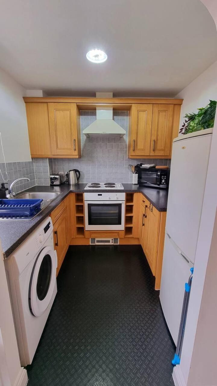 No 62 Fivedom - Charming & Cosy Appartement Southampton Buitenkant foto