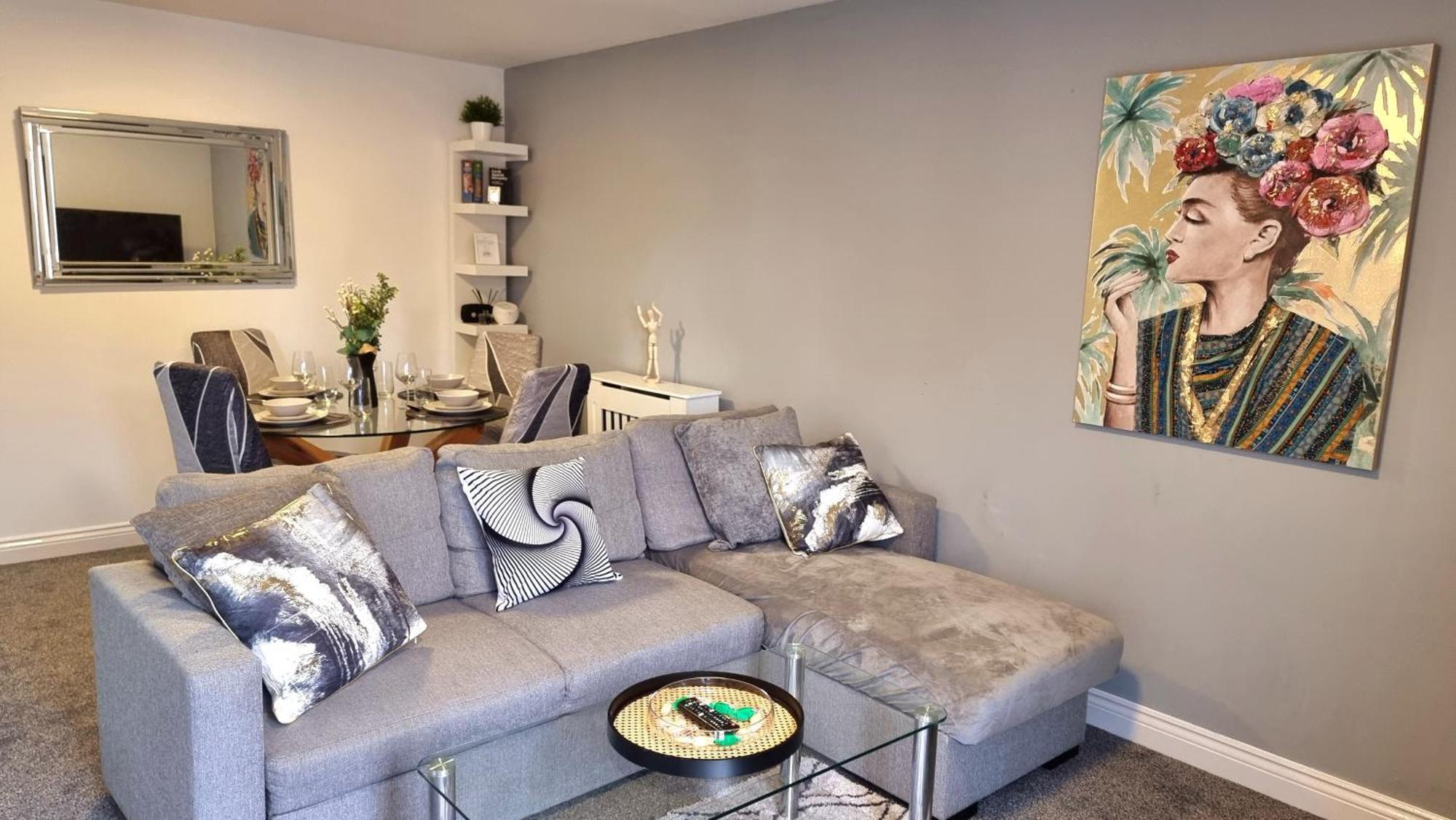 No 62 Fivedom - Charming & Cosy Appartement Southampton Buitenkant foto