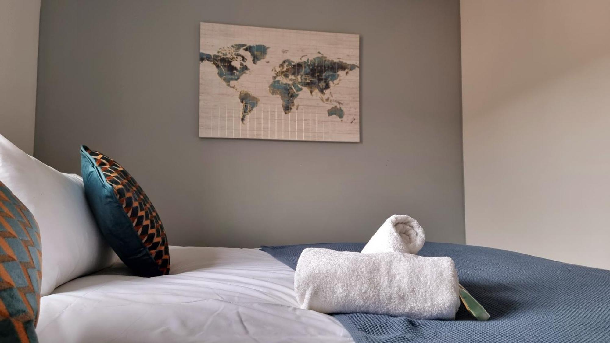 No 62 Fivedom - Charming & Cosy Appartement Southampton Buitenkant foto