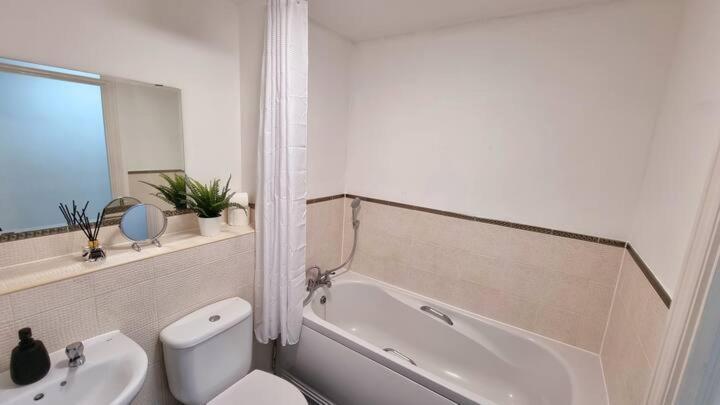 No 62 Fivedom - Charming & Cosy Appartement Southampton Buitenkant foto